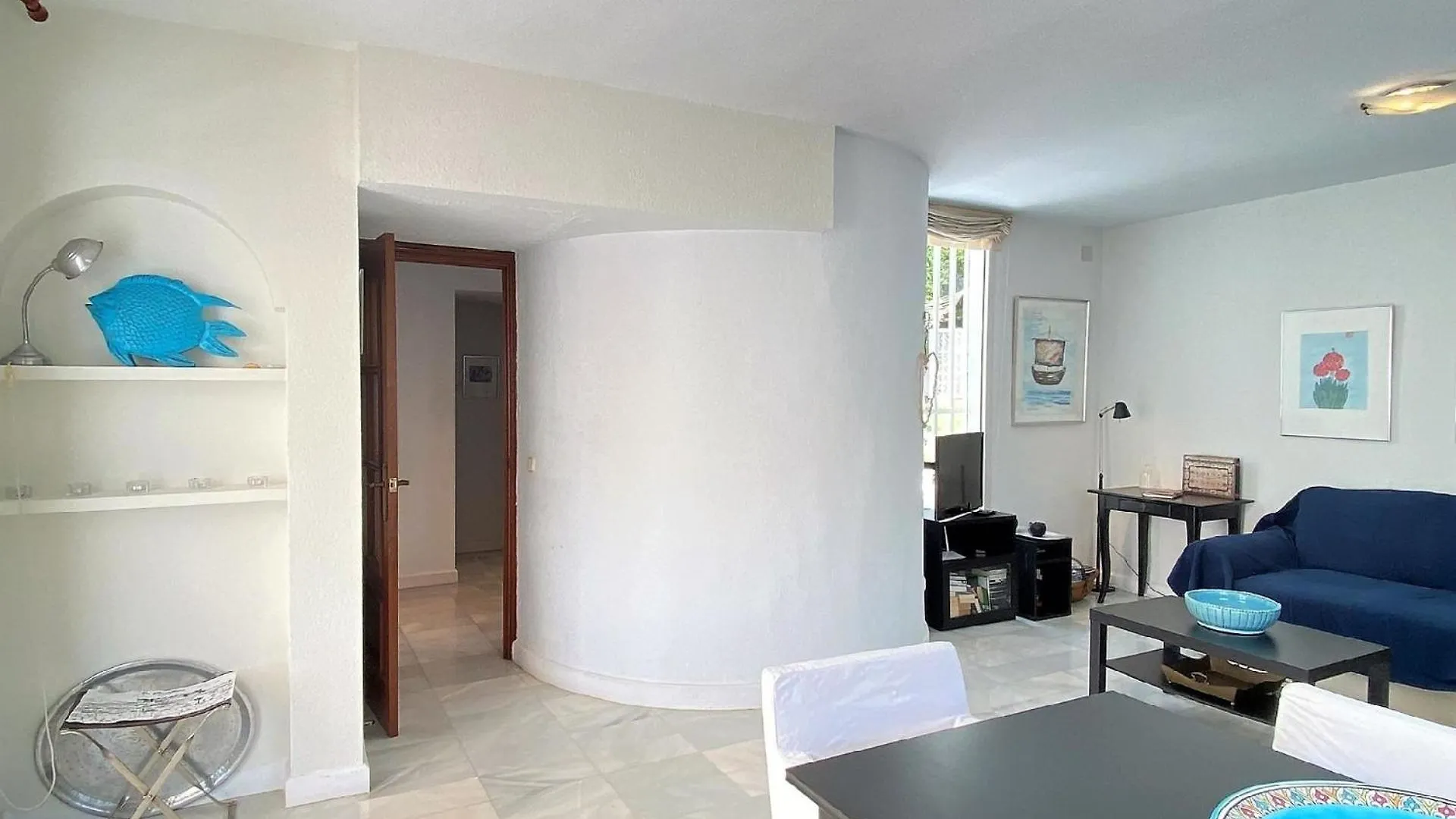펜션 Ferienhaus Fuer 6 Personen Ca 130 Qm In Nerja, Andalusien Costa Del Sol 스페인