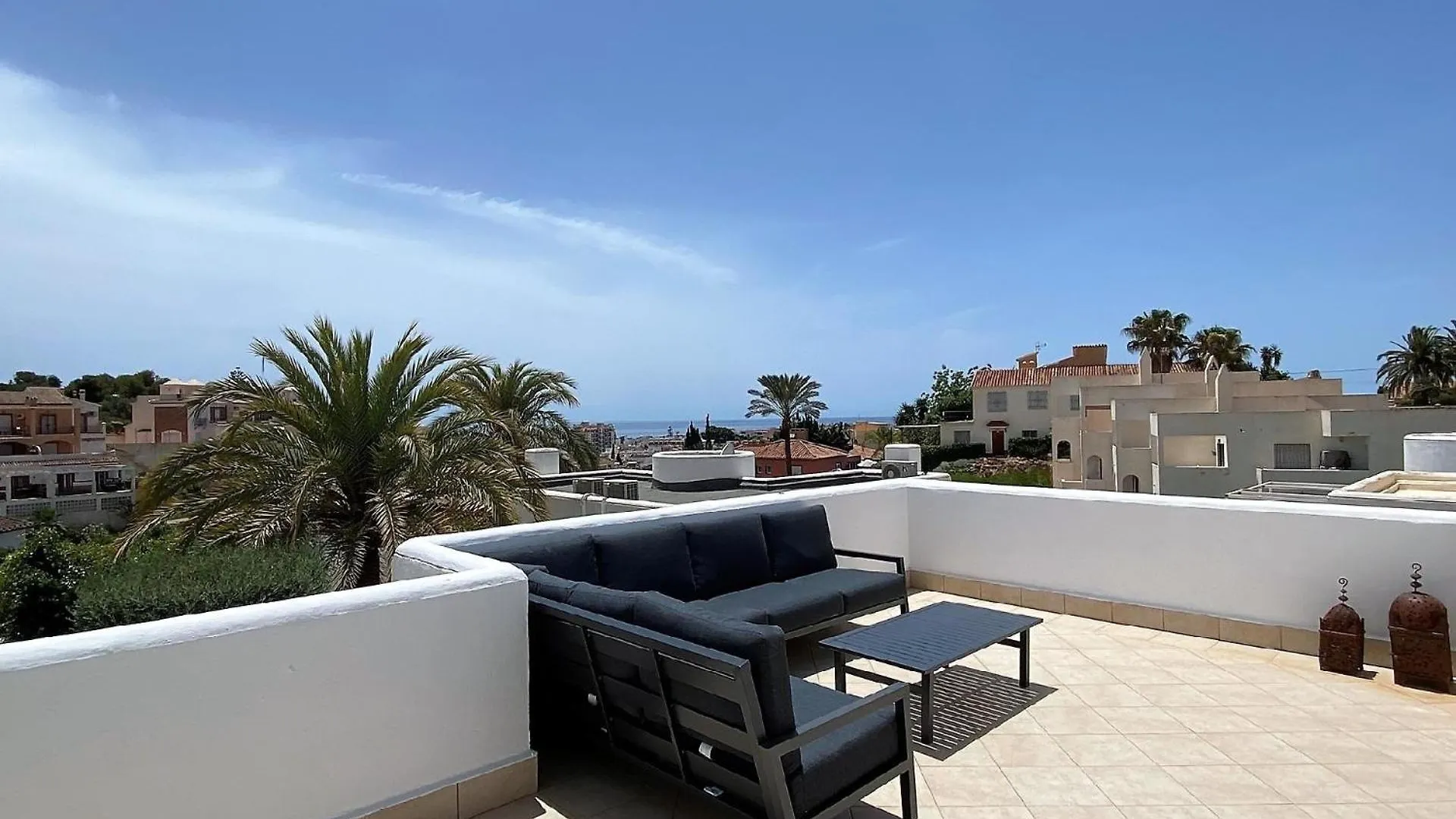 Ferienhaus Fuer 6 Personen Ca 130 Qm In Nerja, Andalusien Costa Del Sol 펜션