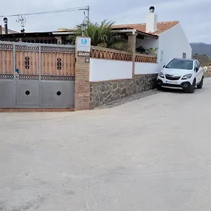 Сasa de vacaciones Cortijo Porroncico, Nerja